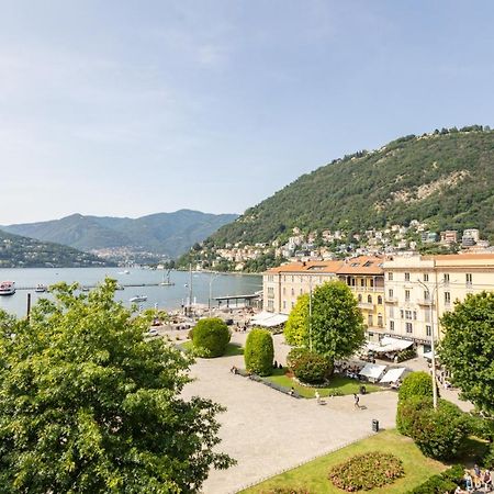Piazza Cavour Lake View - BymyhomeinCôme Extérieur photo
